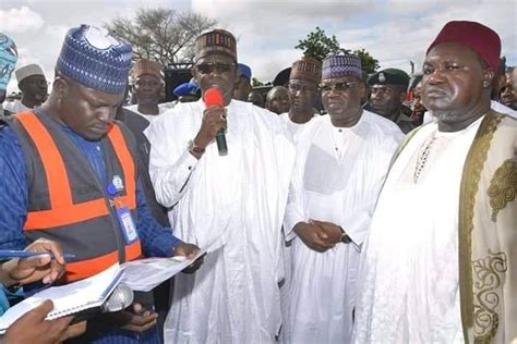 Senator Lawan Donates N10m To Flood Victims In Yobe Nigerian News