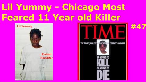 Yummy - Chicago's Most Feared 11 Year Old Killer ..Executed by his own