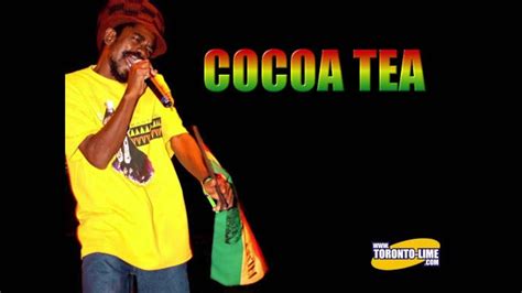 Cocoa Tea Rockin Dolly Dancehall Reggae Youtube
