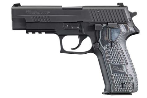 Sig Sauer P226 Extreme 40 Sandw Centerfire Pistol With Night Sights For