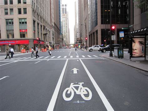 Things To Know About Riding In Chicagos Bike Lanes