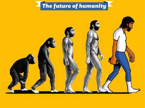 What Will Humans Look Like In The Year 3000