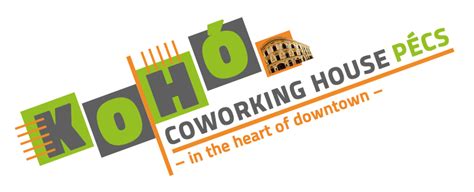 KohÓ Coworking House Pécs House Of Art And Literature