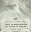 Mothers In Heaven Quotes, Mom In Heaven Poem, Missing Mom In Heaven ...