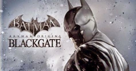 Arkham origins is the next installment in the blockbuster batman: Batman Arkham Origins Black Gate Deluxe Edition BlackBox ...