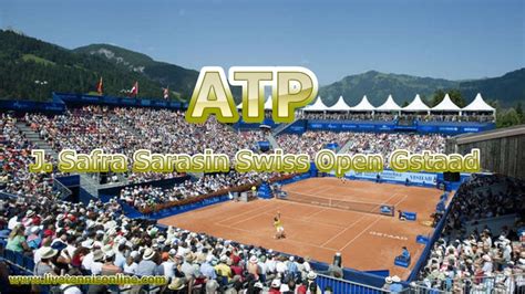 To help personalize content, ultimate tennis statistics uses cookies. Swiss Open Gstaad Tennis Live Stream 2019