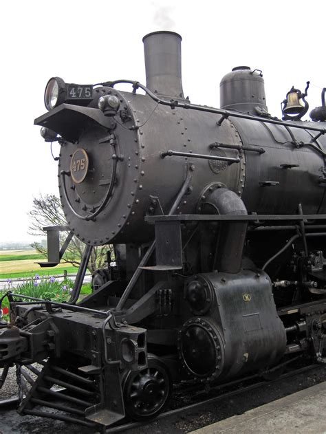 Strasburg Rail Road 475 Steam Locomotive Baldwin 4 8 0 Flickr