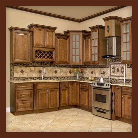 10x10 All Solid Wood Kitchen Cabinets Geneva Rta 816124022473 Ebay