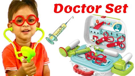 Hier Finden Sie Eine Große Auswahl Zed Doctor Toy Set 31 Tlg Doctor