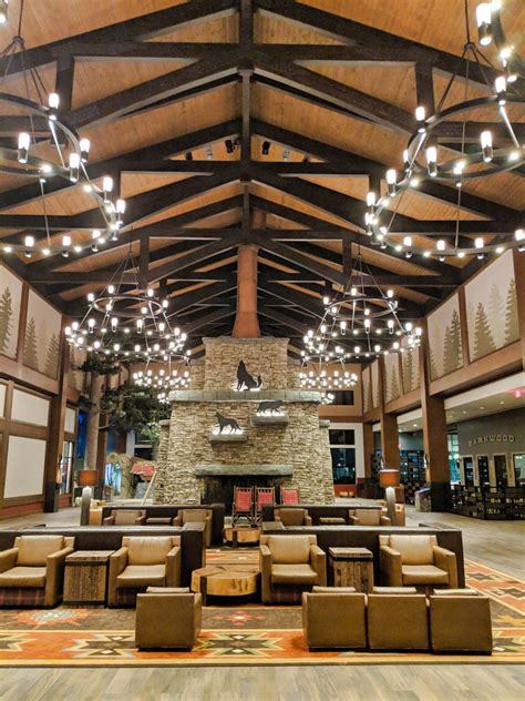 Great Wolf Lodge Lagrange Georgia The Lobby Of The Grea Flickr