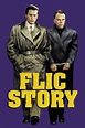Flic Story (1975) - Posters — The Movie Database (TMDB)