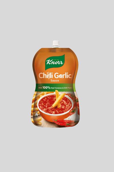 Knorr Sauce Chilli Garlic 800g Buy Now