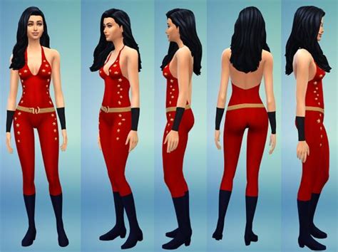 Sims 4 Cc This Is The First Custom Content I Made That Im Sharing