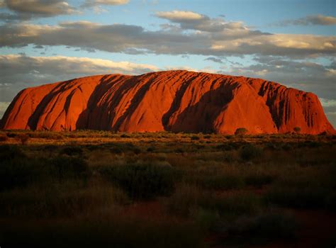 Uluru Ban Tourists To Be Barred From Climbing Sacred Aboriginal Site