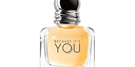 Parfumtest Because Its You Von Emporio Armani Körper And Kosmetik