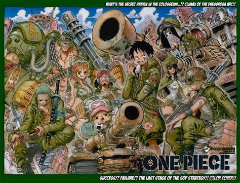One Piece Army Cover By Naruke24 On Deviantart