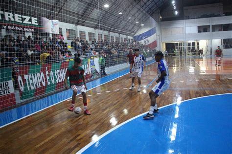 Sexta Feira Para Conhecer O Campeão Da Série Ouro De Futsal Tudo