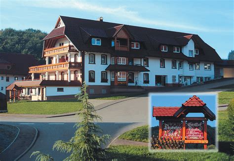 Gasthof Pension Deutscher Hof • Hotel