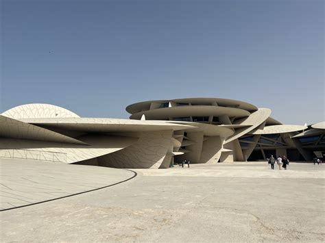 Museum Qatar Yang Wajib Dikunjungi Memadukan Keindahan Arsitektur Dan