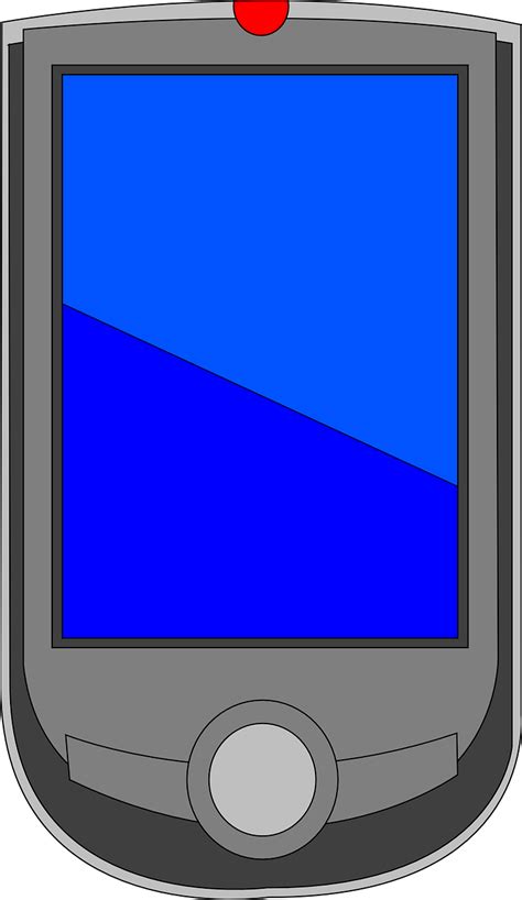 Download Smartphone Cellphone Mobile Phone Royalty Free Vector