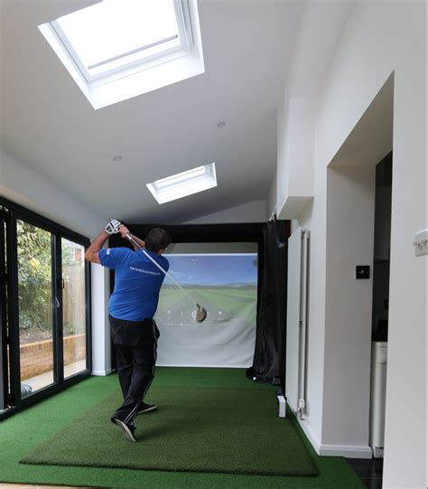 Why A Home Golf Simulator Is Easier Than Ever Before