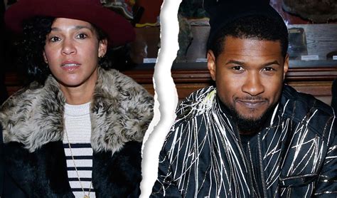 Usher And Wife Grace Miguel Split In Wake Of Herpes Exposé