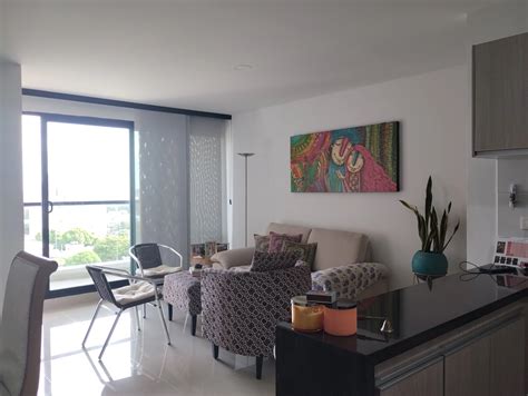 Apartamento En Arriendo Altamira Barranquilla Atlantico Código