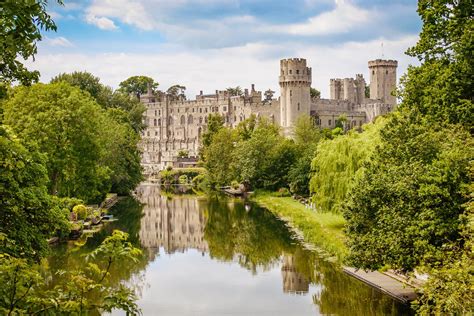 The Best Castles To Visit In England Wales And Scotland