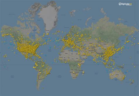 30 United Airlines Flight Map Tracker Maps Online For You