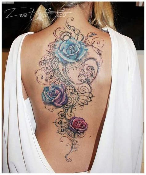 Sexy Tattoos For Women