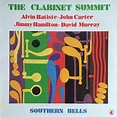 The Clarinet Summit - Alvin Batiste • John Carter • Jimmy Hamilton ...
