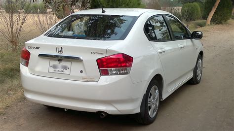Honda City 2010 Review Amazing Pictures And Images Look At The Car