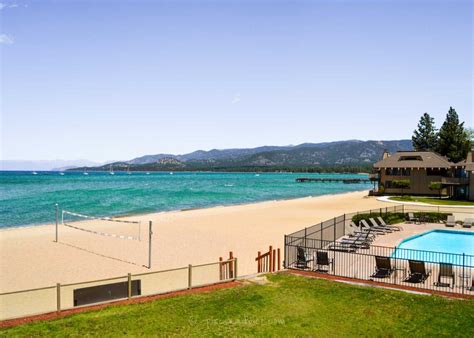 Best Lake Tahoe Lakefront Hotels Beachfront Resorts With Lakeviews