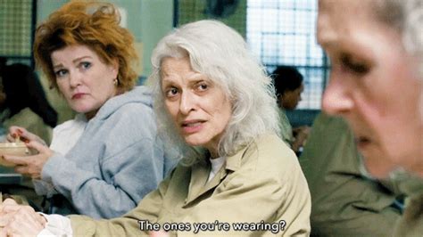 Retrouvez toutes les infos sur les 7 saisons et 105 épisodes de la série tv orange is the new black, résumé, casting (acteurs et actrices) les notes et critiques des membres, des bandes annonces et des séries similaires. judith roberts | Tumblr