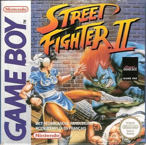 Street Fighter Ii 1995 Mobygames