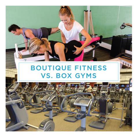 Whats The Difference Between Boutique Fitness Vs Box Gyms Studiohop