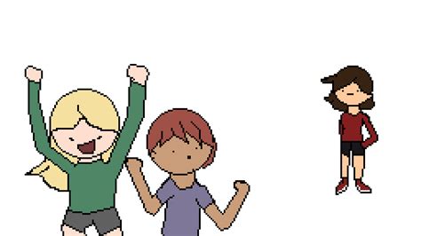 Animated Kids Dancing Cartoon