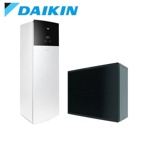 Daikin Set Altherma 3 H HT F Wärmepumpe 16 kW EPRA16DW17