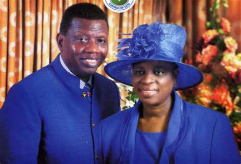 History Of The Redeemed Christian Church Of God Rccg Beliefs Vision