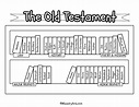 'The Old Testament Bookcase' Printable • MinistryArk