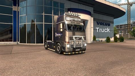 Автомобили, самолеты, суда в гётеборг. Tuning Trucks#2 Volvo Truck - YouTube