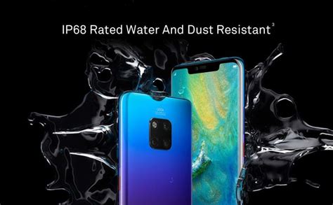 Huawei Mate 20 Pro Launched India Price Features And Specifications