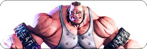 Abigail Street Fighter 5 Champion Edition Moves List Strategy Guide