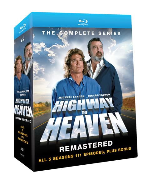 Highway To Heaven The Complete Collection Remastered Blu Ray 72