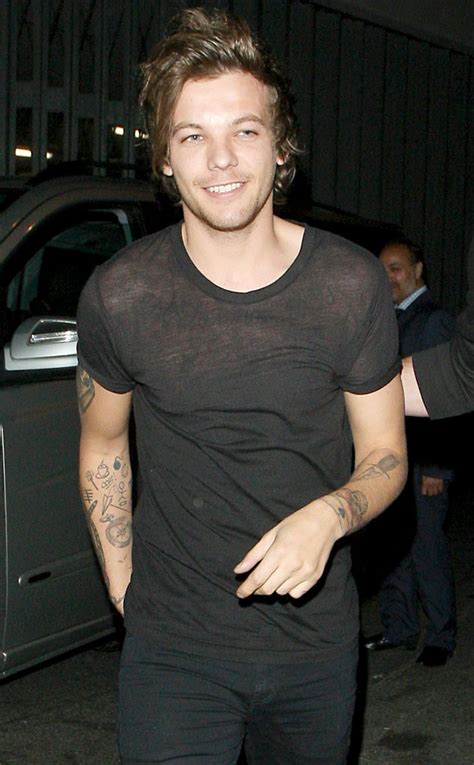 One Direction's Louis Tomlinson Is Going to Be a Dad! - E! Online - AU