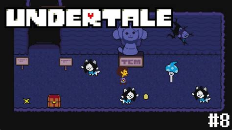 Temmie Village Undertale 8 Youtube