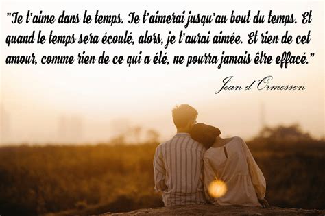 Phrase D'amour Pour Lui Prouver Que Je L'aime - 10 citations "je t'aime" en photos