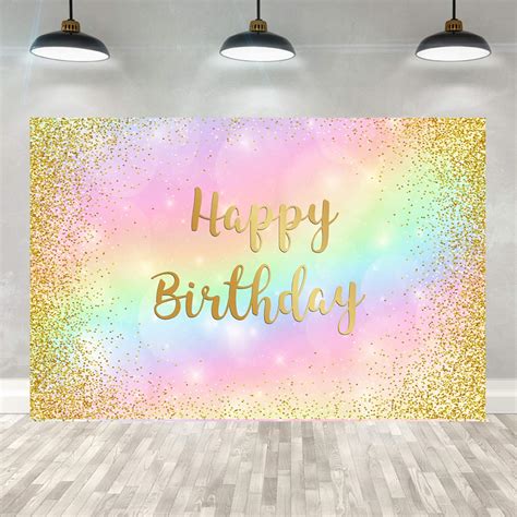 Make Your Birthday Special With Birthday Background Studio Designs And