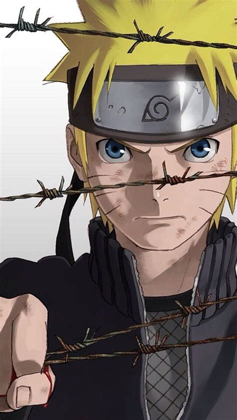 Naruto Blood Prison Naruto Gets Slapped By Ryuzetsu Kseprotection