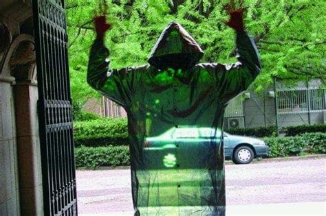 Invisibility Cloak Real Enough That The Pentagon Wants In